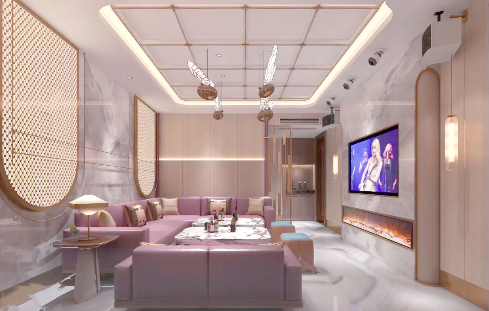 松原商务ktv攻略分享-扶余市ktv预定